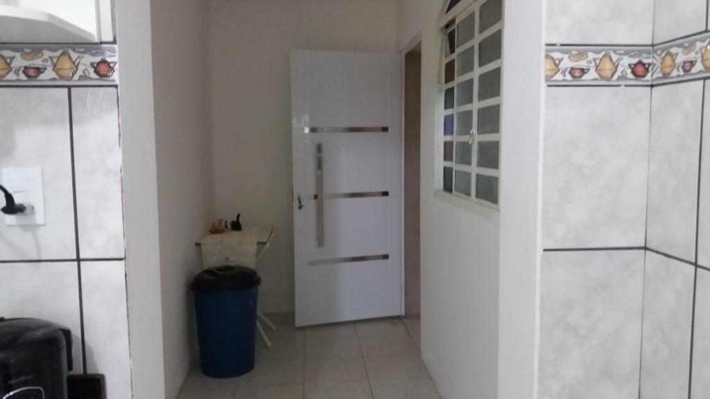 Casa, Morro São Francisco, 3 Quartos, 2 Vagas