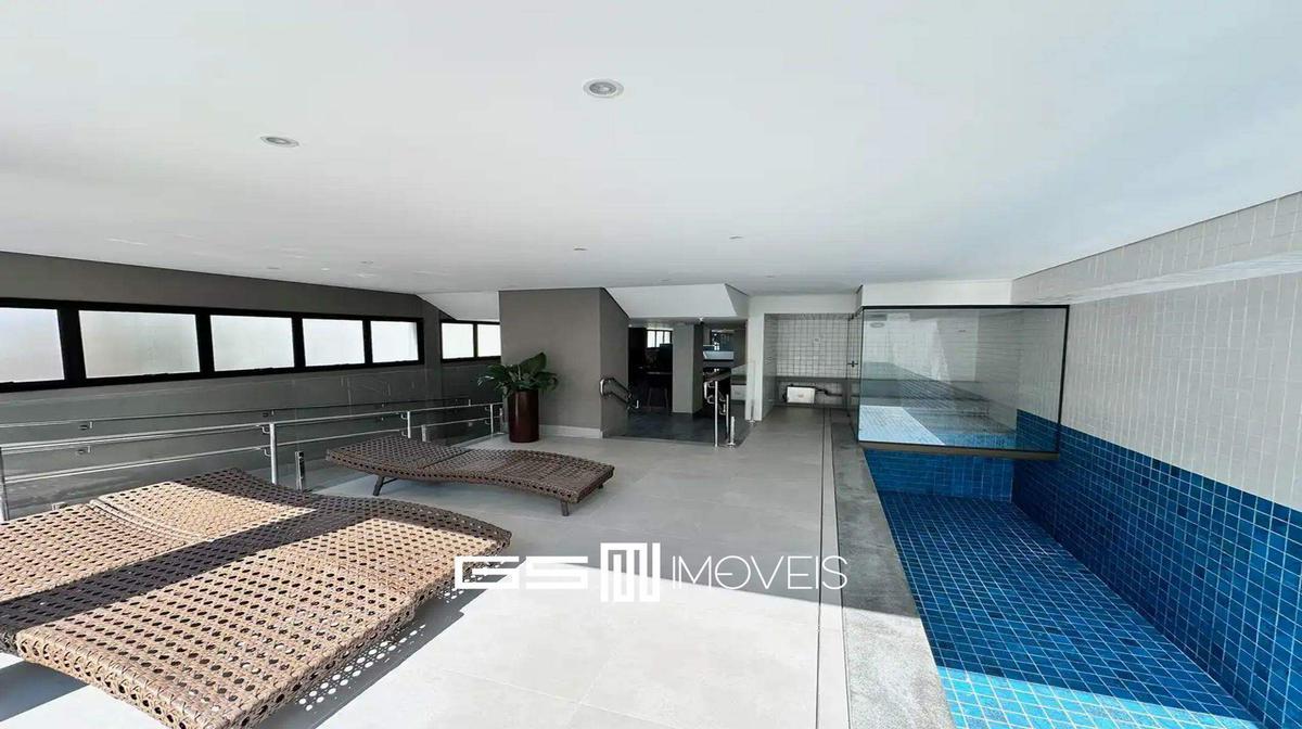 Apartamento, Castelo, 3 Quartos, 4 Vagas, 3 Suítes