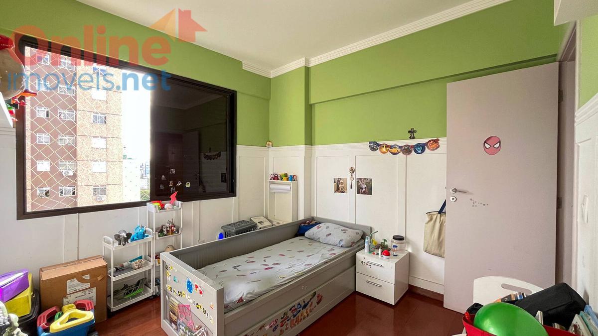 Apartamento, Serra, 3 Quartos, 0 Vaga, 1 Suíte
