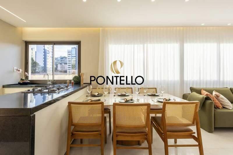 Apartamento, Sion, 2 Quartos, 2 Vagas, 2 Suítes