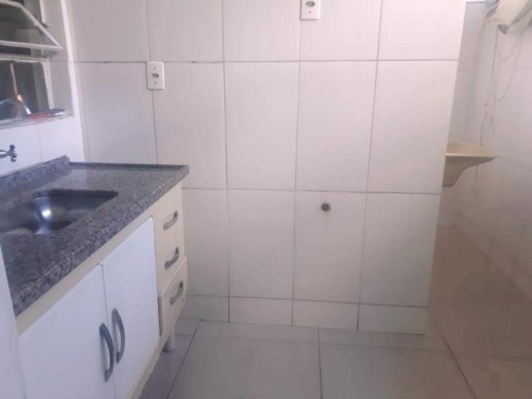 Apartamento, São Cristóvão, 1 Quarto, 0 Vaga