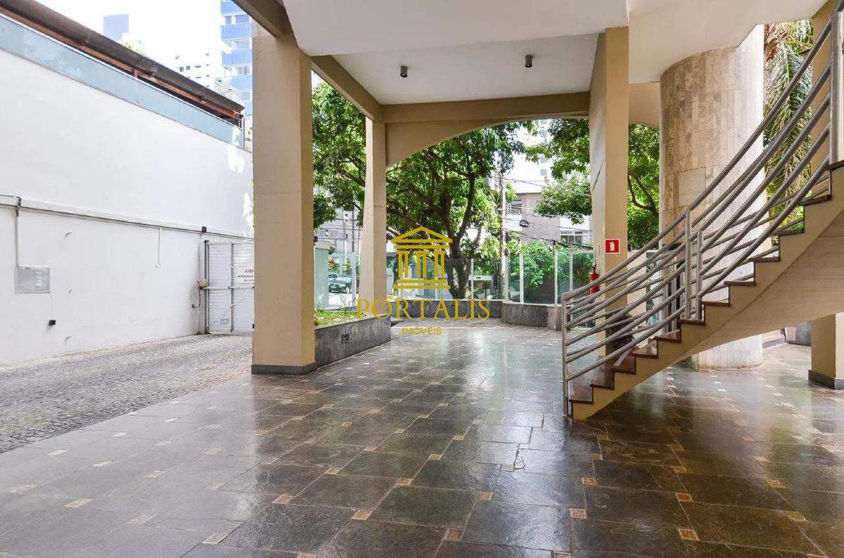 Apartamento, Savassi, 4 Quartos, 2 Vagas, 1 Suíte
