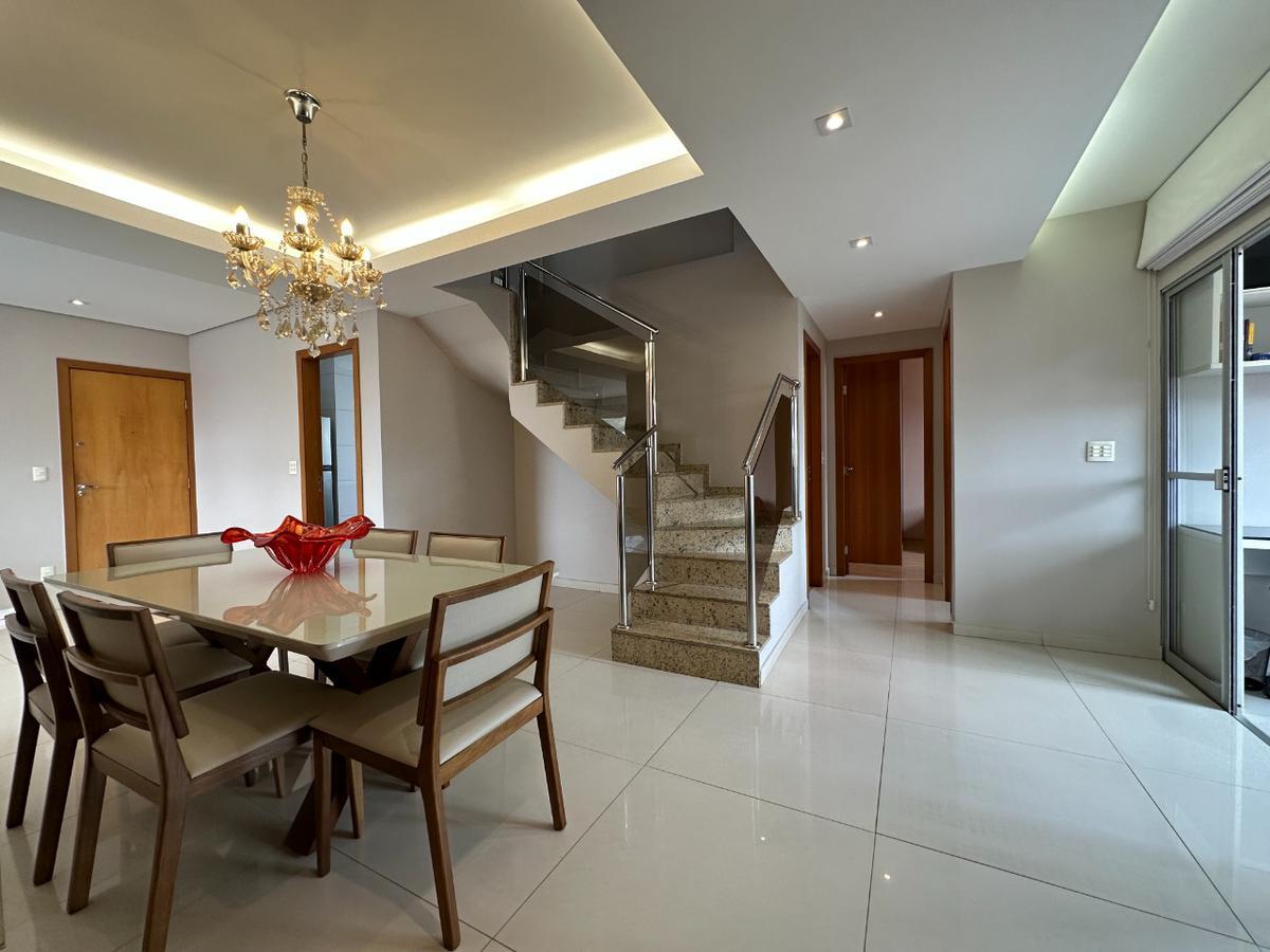 Cobertura, Floresta, 4 Quartos, 3 Vagas, 1 Suíte