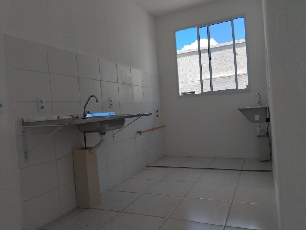 Apartamento, Jardim Brasília, 2 Quartos, 1 Vaga