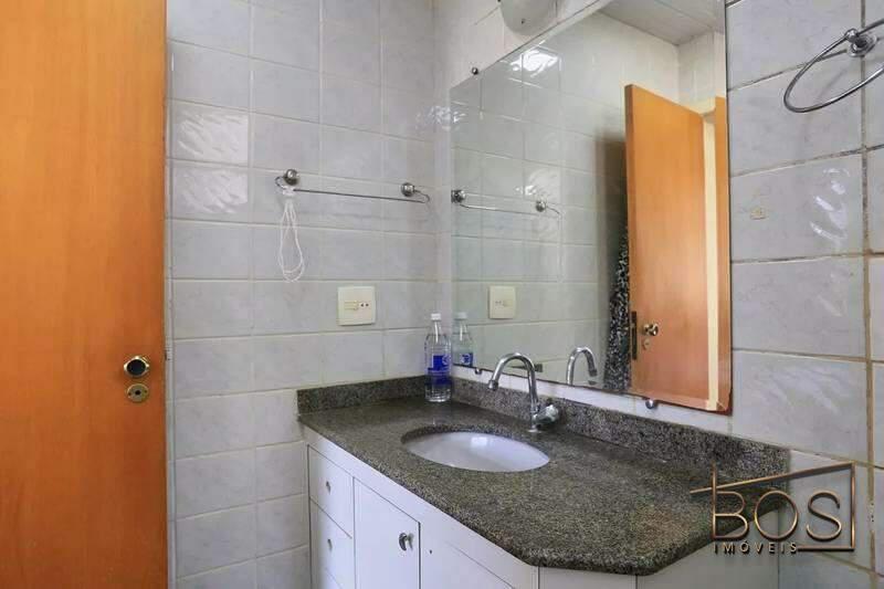 Apartamento, Sagrada Família, 3 Quartos, 1 Vaga, 1 Suíte