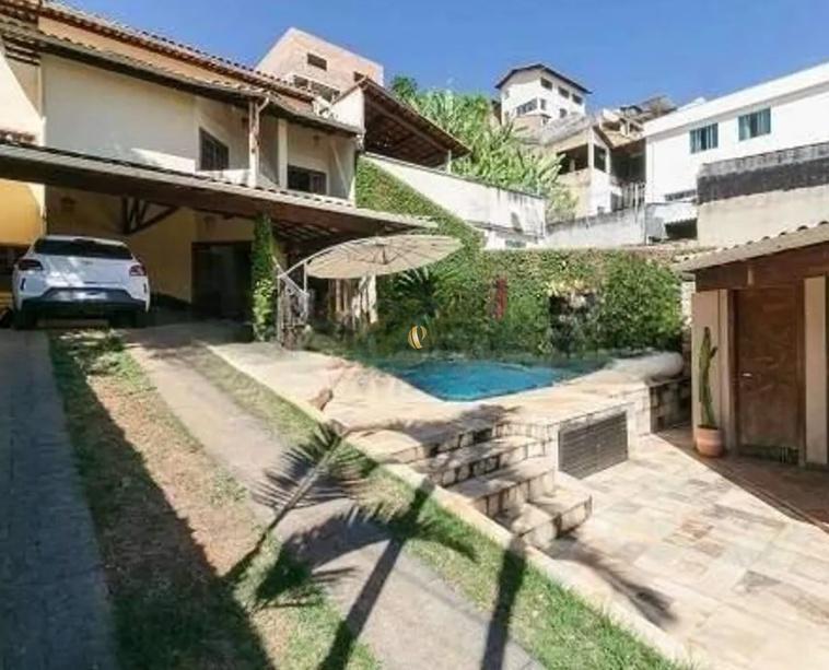 Casa, Renascença, 3 Quartos, 4 Vagas, 3 Suítes