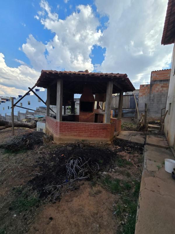 Casa, Chácara Novo Horizonte, 3 Quartos, 10 Vagas, 1 Suíte