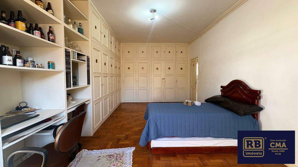 Apartamento, Centro, 4 Quartos, 1 Vaga, 2 Suítes