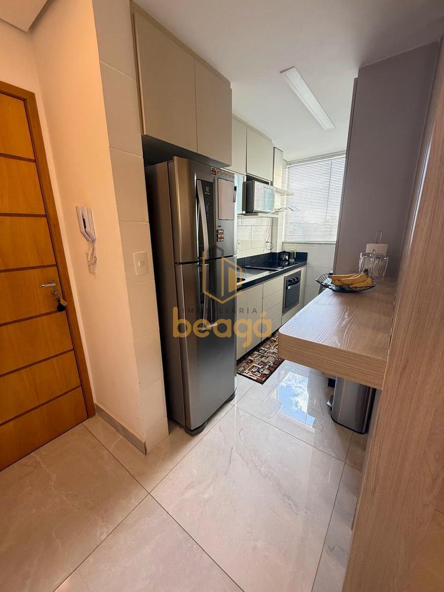 Apartamento, Santa Branca, 3 Quartos, 2 Vagas, 1 Suíte
