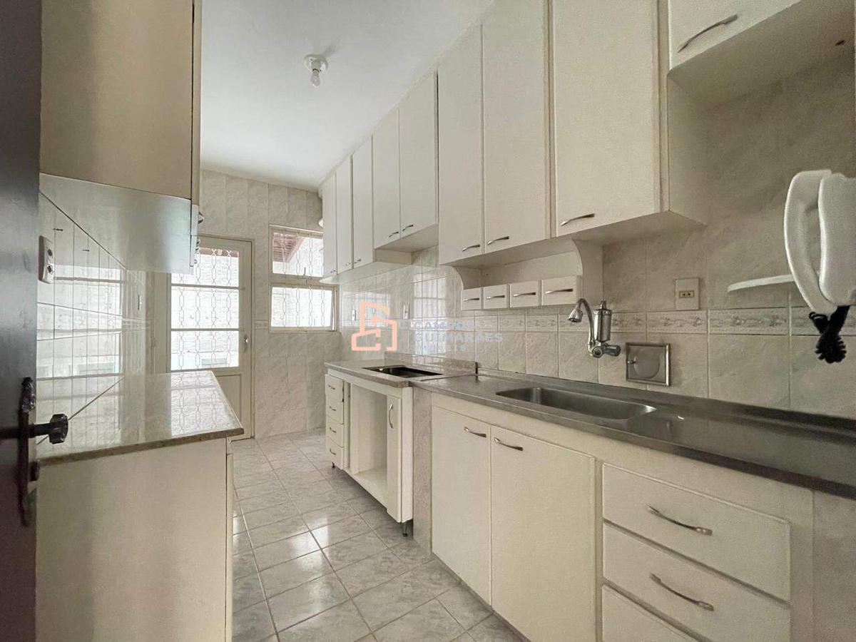 Apartamento, Castelo, 3 Quartos, 1 Vaga, 1 Suíte