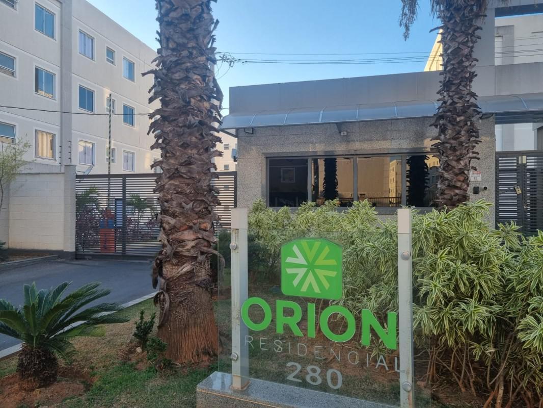 Apartamento, Chácara Cotia, 2 Quartos, 1 Vaga