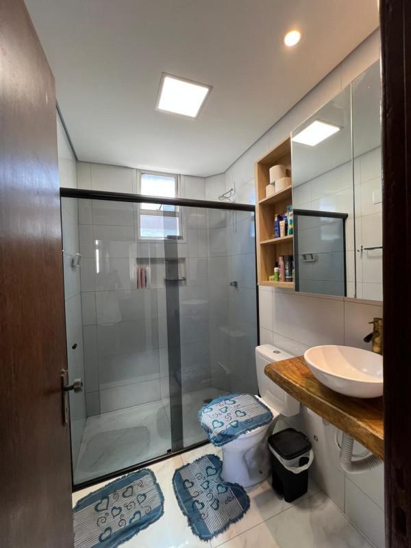 Apartamento, Jardim Riacho das Pedras, 3 Quartos, 1 Vaga