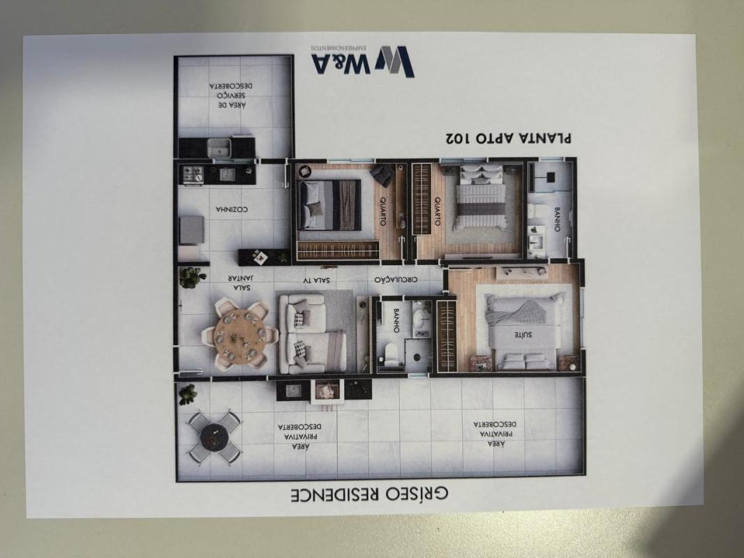 Apartamento, Padre Eustáquio, 3 Quartos, 2 Vagas, 1 Suíte