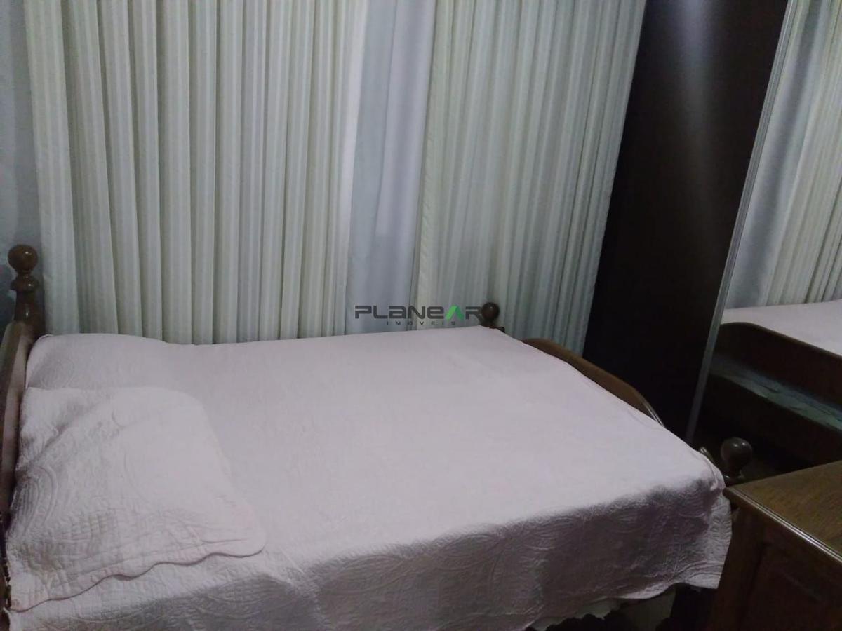 Apartamento, Jardim Riacho das Pedras, 3 Quartos, 1 Vaga