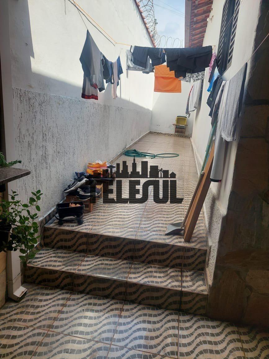 Casa, Parque das Américas, 3 Quartos, 1 Vaga