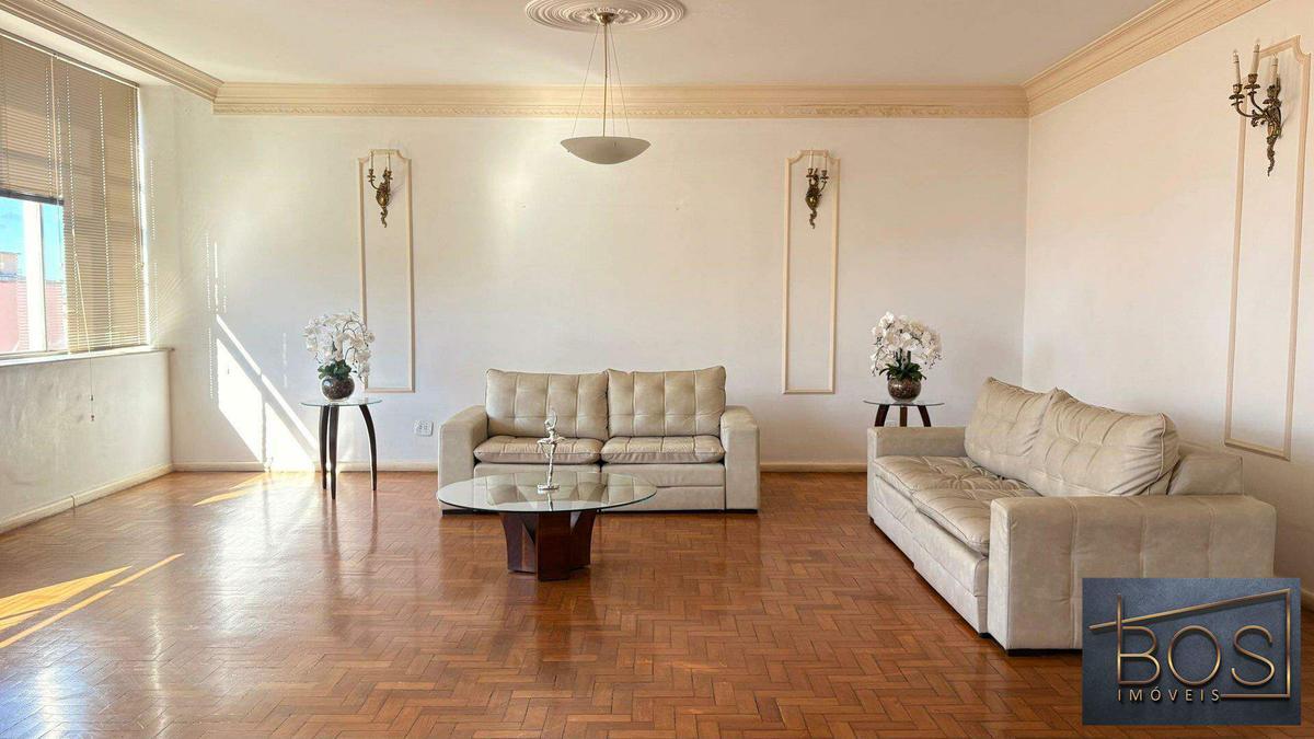 Apartamento, Centro, 4 Quartos, 1 Vaga, 2 Suítes