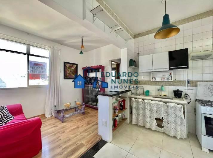 Apartamento, Santo Antônio, 2 Quartos, 1 Vaga