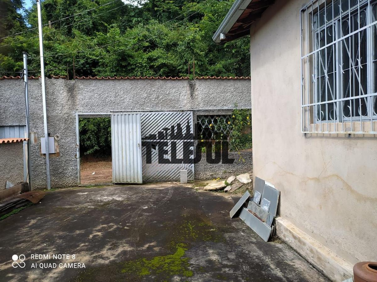 Galpão, Zona Rural, 3 Quartos, 0 Vaga