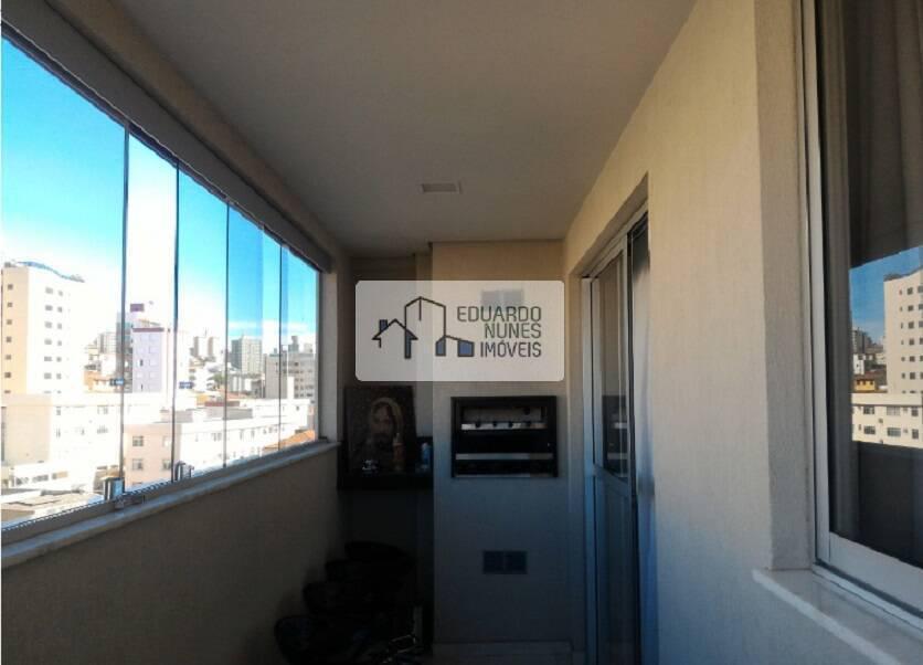 Apartamento, Sagrada Família, 3 Quartos, 3 Vagas, 1 Suíte