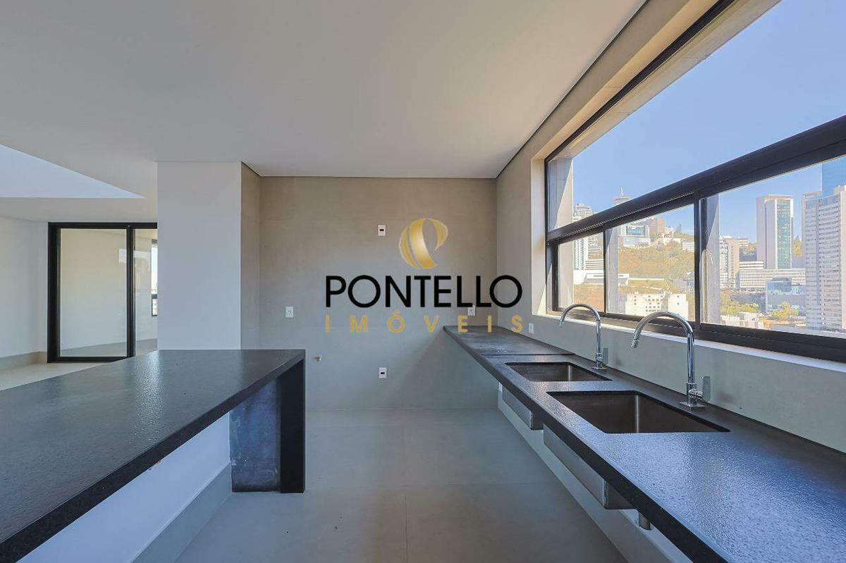 Apartamento, Vale do Sereno, 4 Quartos, 4 Vagas, 4 Suítes