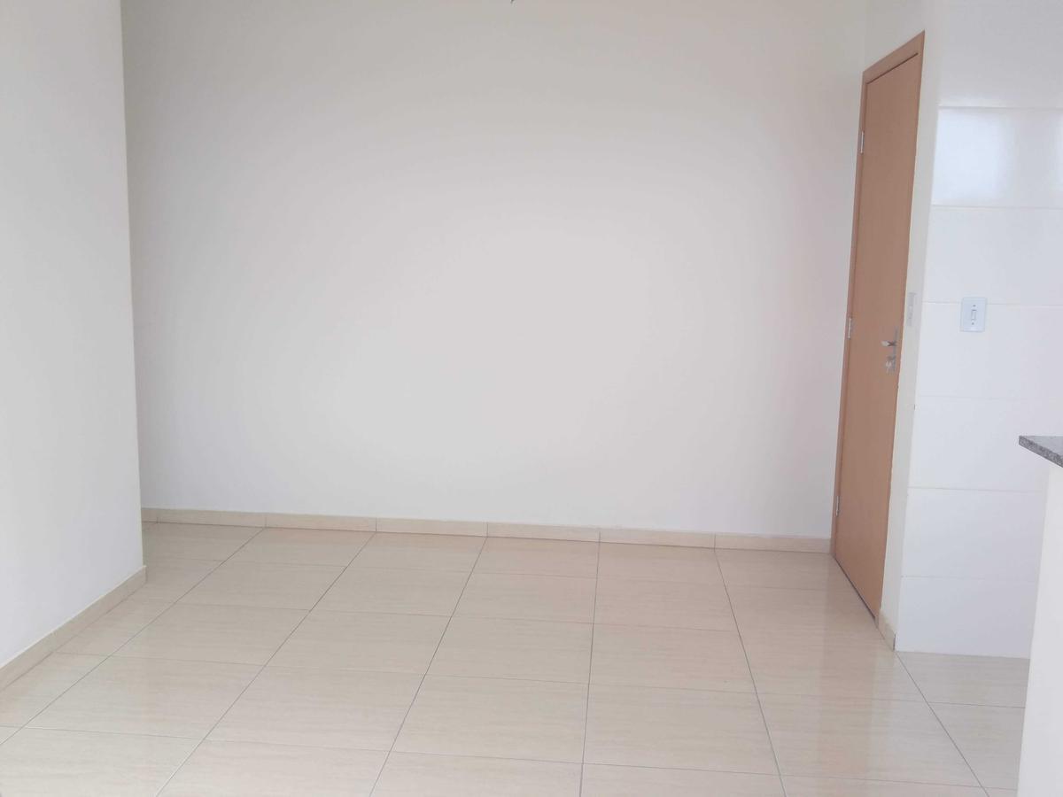 Apartamento, Dom Silvério, 2 Quartos, 1 Vaga