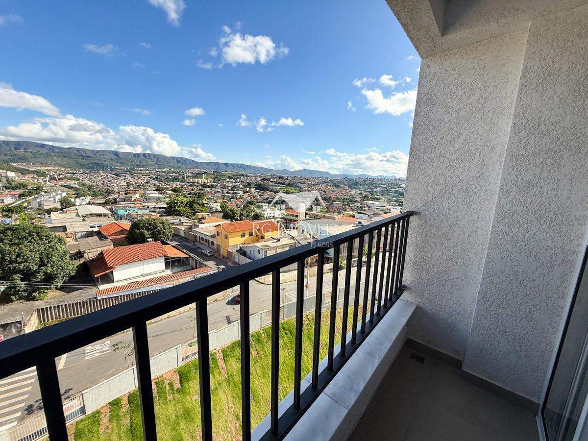 Apartamento, Diamante, 3 Quartos, 2 Vagas, 1 Suíte