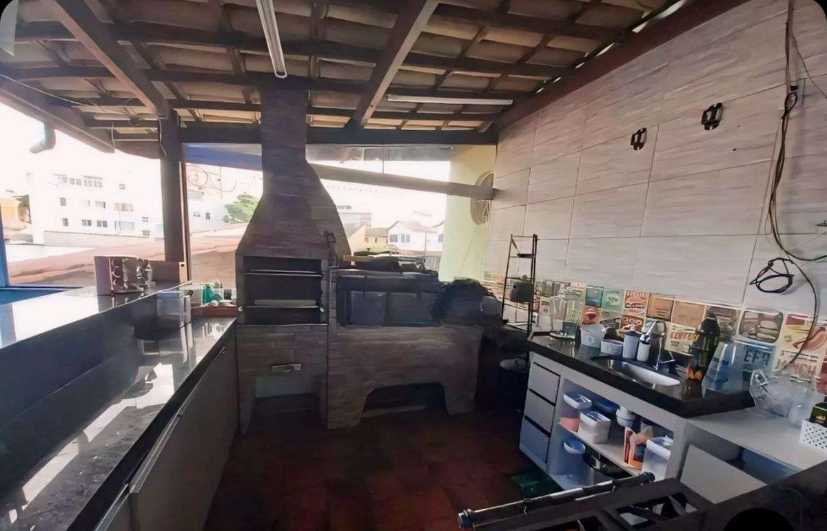 Casa, Santa Rosa, 3 Quartos, 2 Vagas, 1 Suíte