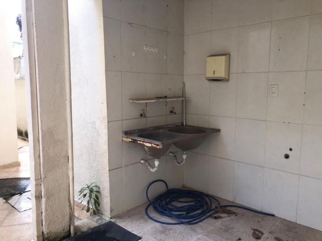 Casa, Floresta, 3 Quartos, 1 Vaga, 1 Suíte