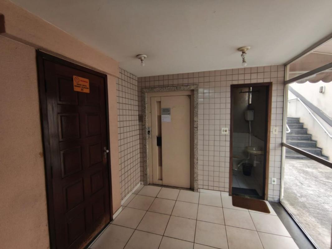 Apartamento, Coração Eucarístico, 2 Quartos, 1 Vaga