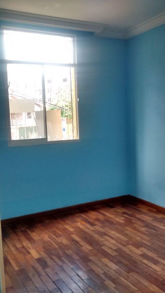 Apartamento, Inconfidentes, 2 Quartos, 1 Vaga