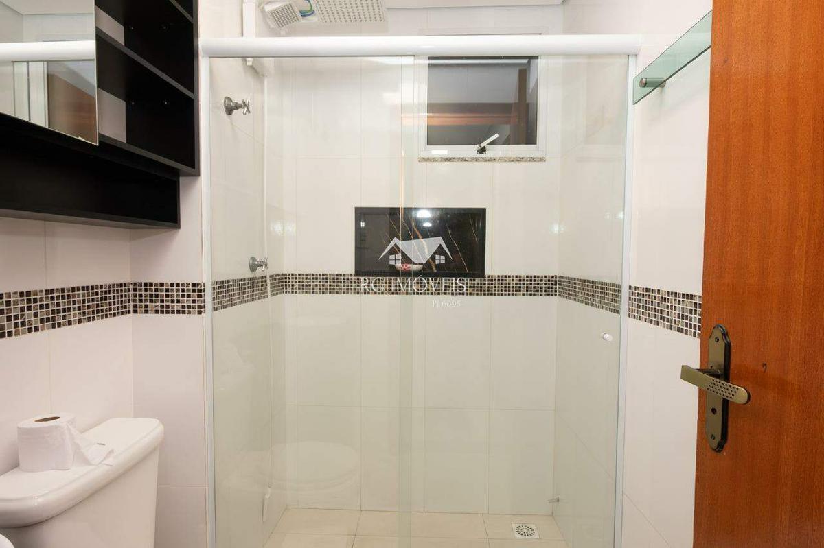 Cobertura, Miramar (barreiro), 2 Quartos, 1 Vaga