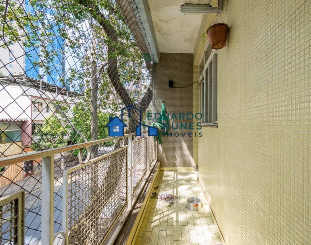 Apartamento, Funcionários, 4 Quartos, 1 Vaga, 1 Suíte