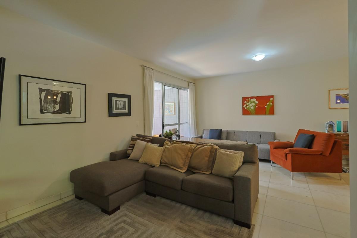 Apartamento, Santo Agostinho, 4 Quartos, 3 Vagas, 1 Suíte