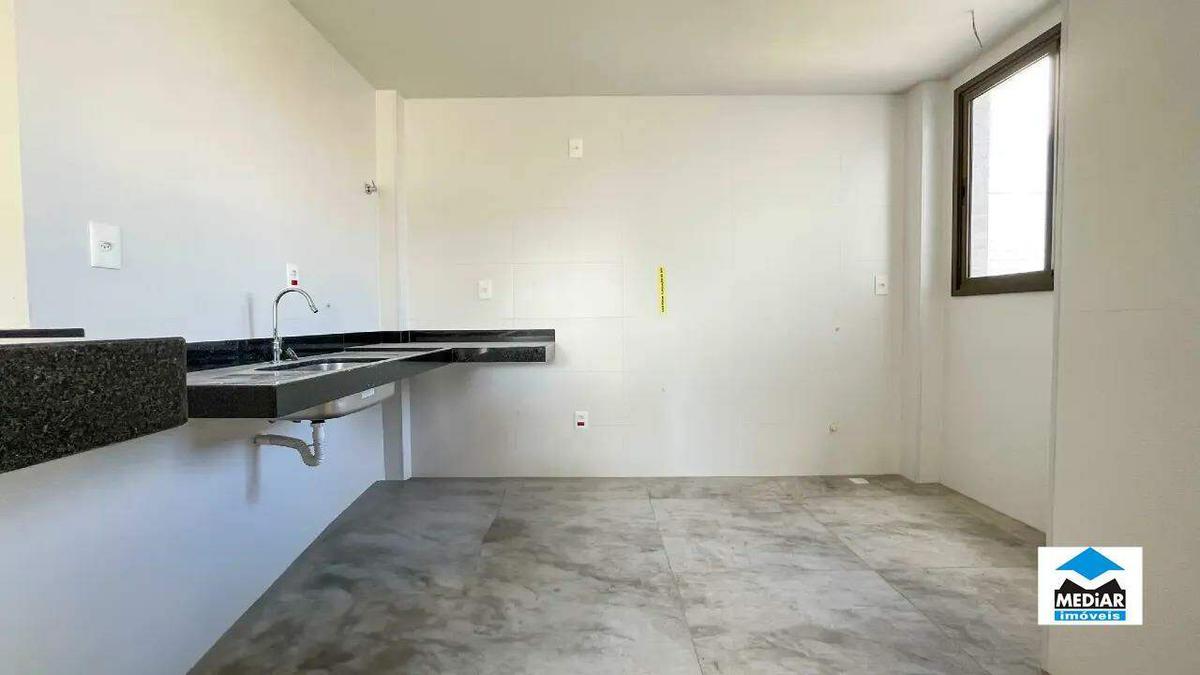 Cobertura, Caiçaras, 4 Quartos, 3 Vagas, 1 Suíte