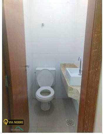 Sala, Centro