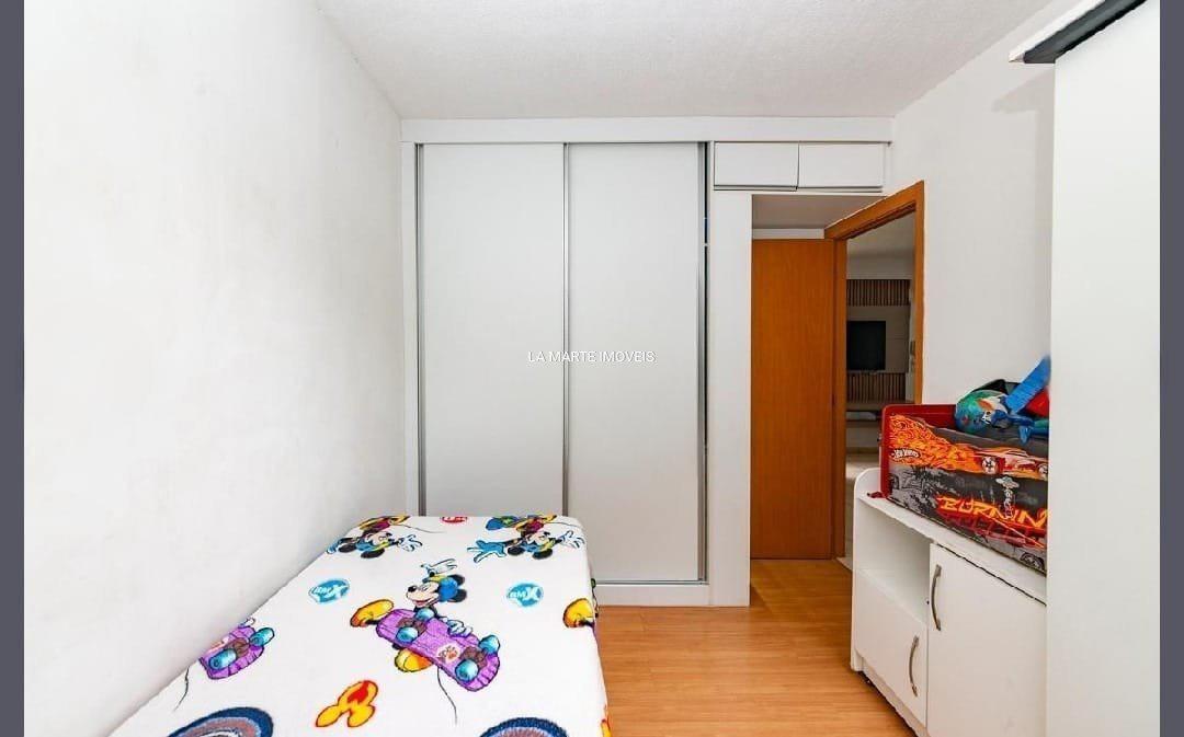 Apartamento, Cabral, 2 Quartos, 1 Vaga