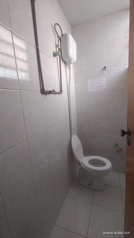 Andar, Prado, 0 Quarto, 1 Vaga