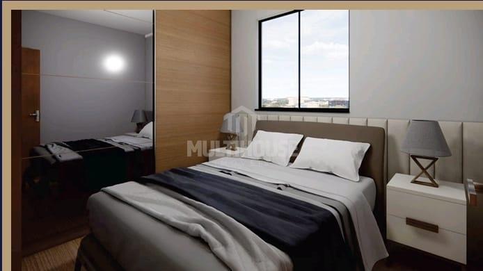 Apartamento, Santa Mônica, 2 Quartos, 1 Vaga