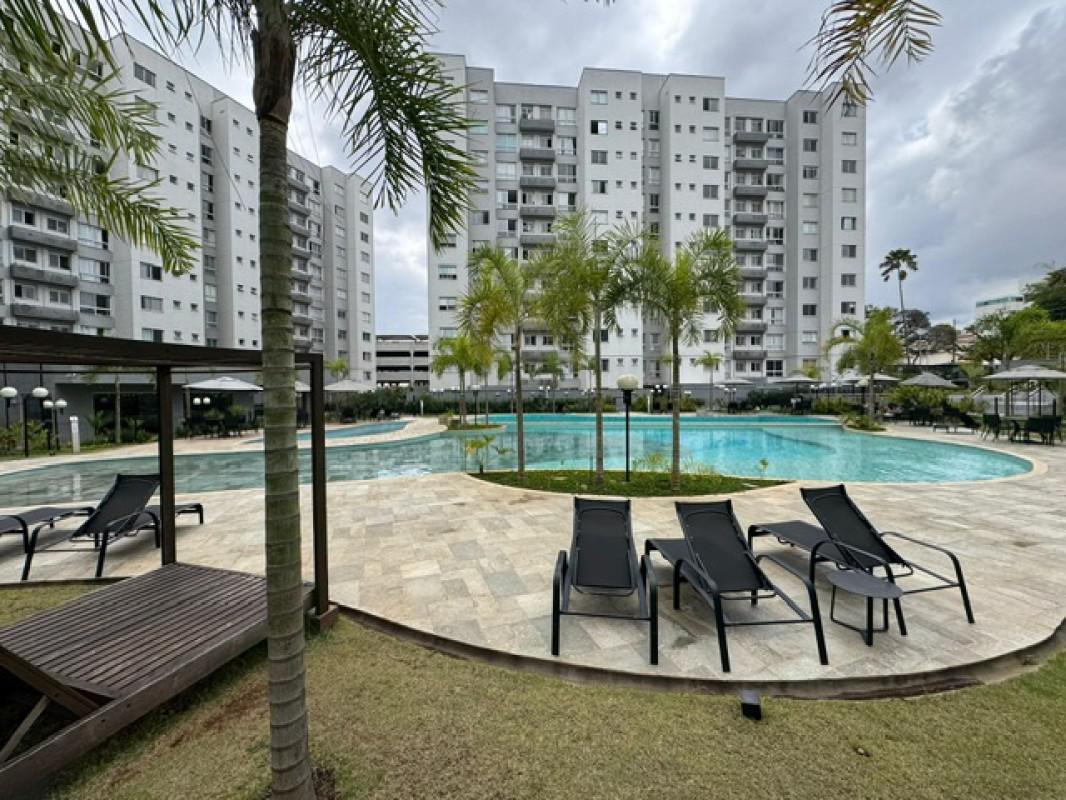 Apartamento, Liberdade, 2 Quartos, 2 Vagas, 1 Suíte