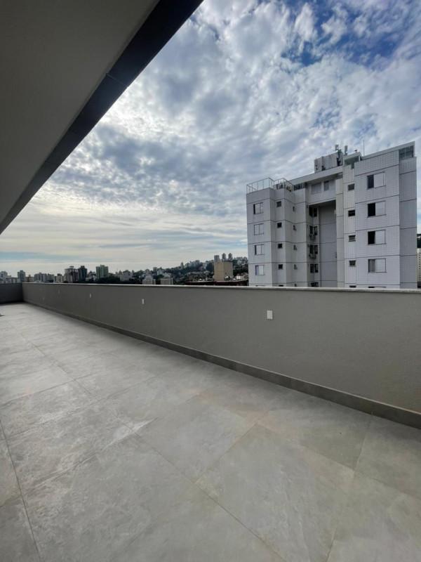Cobertura, Castelo, 5 Quartos, 3 Vagas, 5 Suítes