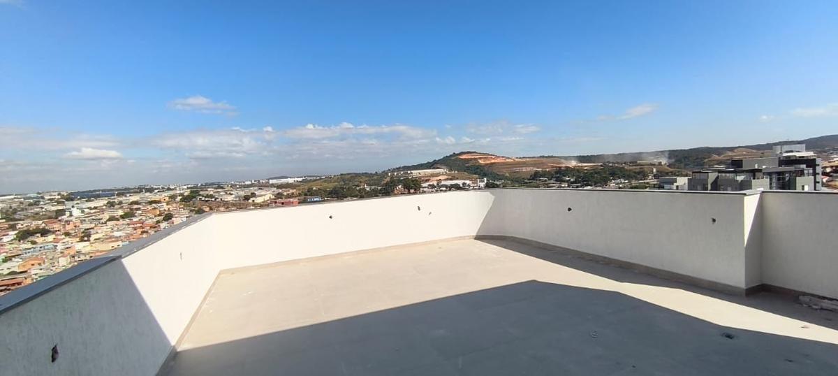 Cobertura, Cabral, 3 Quartos, 3 Vagas, 1 Suíte