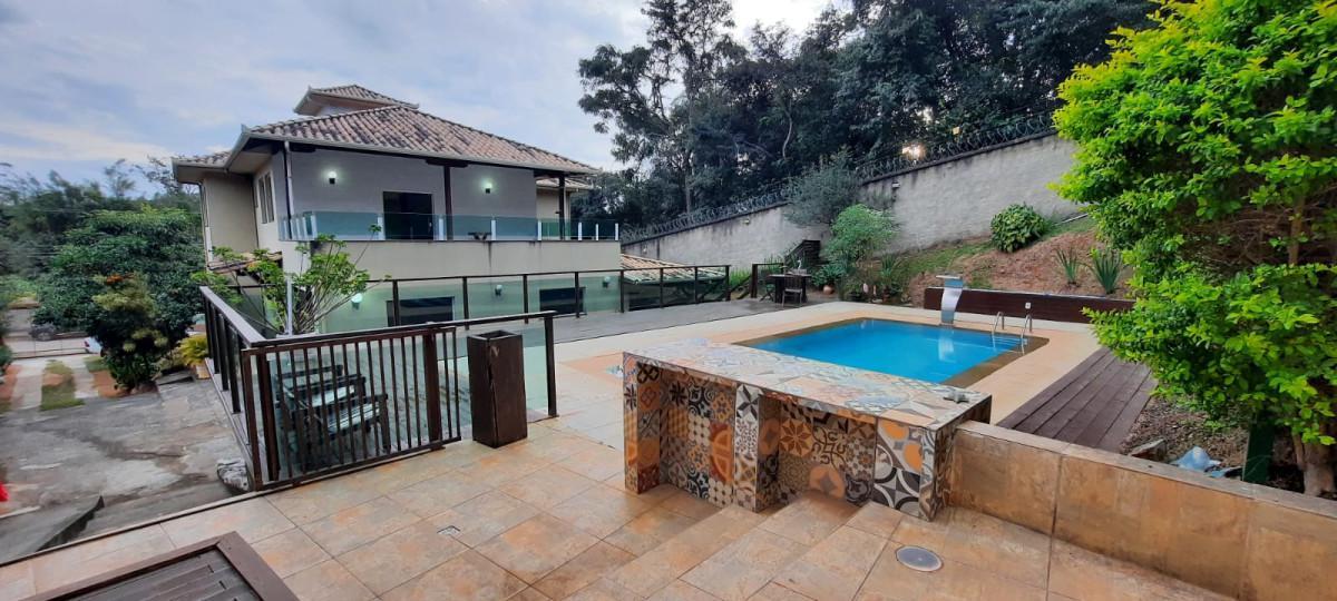 Fazenda, Vale das Esmeraldas, 4 Quartos, 4 Vagas, 4 Suítes