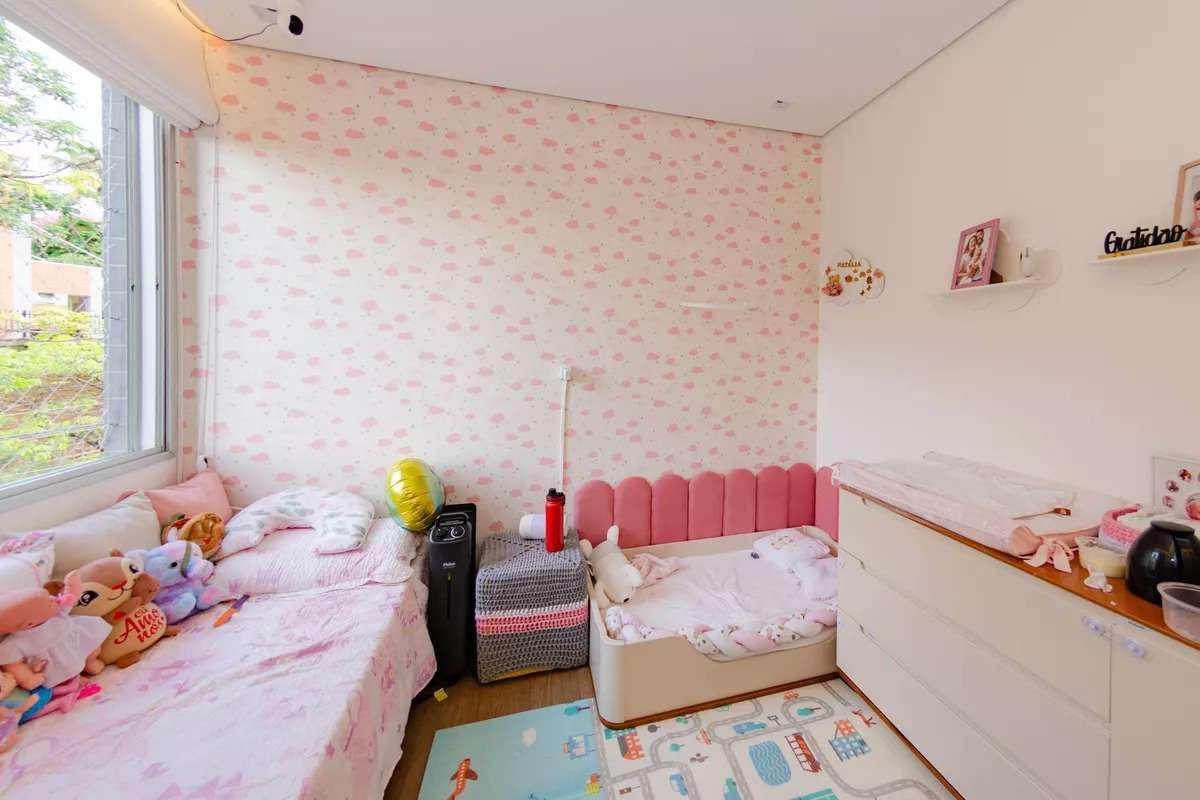 Apartamento, Vila Paris, 3 Quartos, 2 Vagas, 1 Suíte