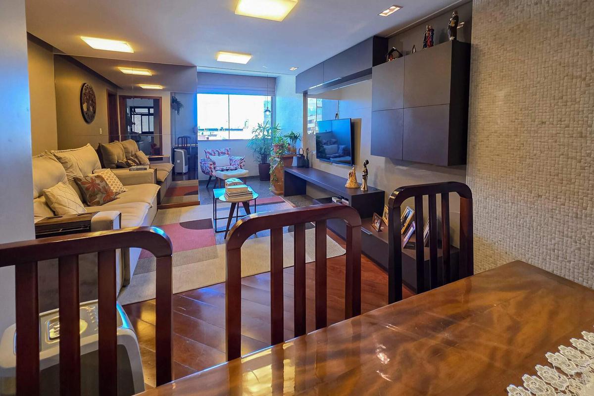 Apartamento, Barro Preto, 3 Quartos, 1 Vaga, 1 Suíte