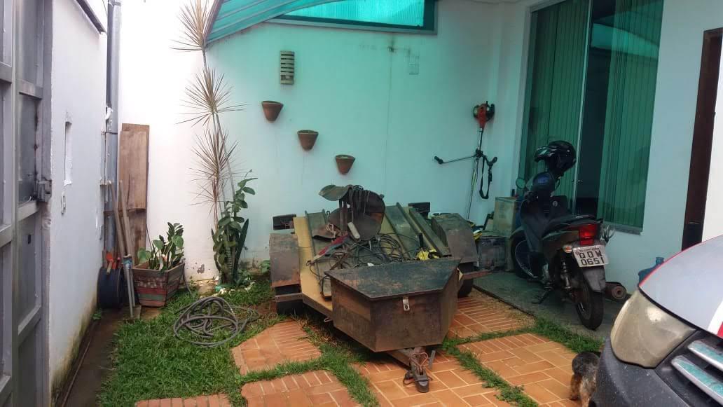 Casa, Cabral, 3 Quartos, 3 Vagas, 1 Suíte