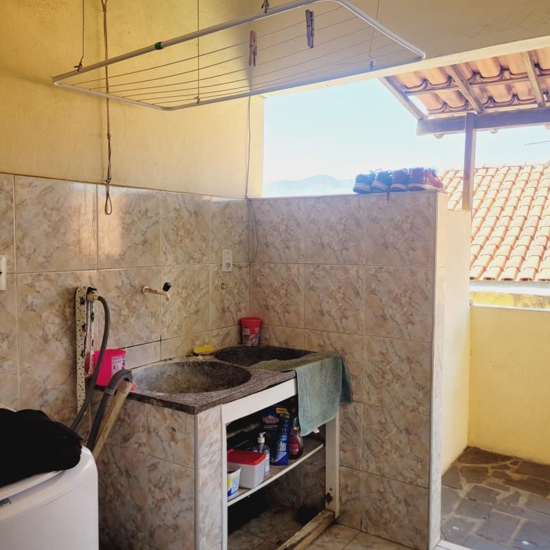 Casa, Santa Helena, 2 Quartos, 2 Vagas