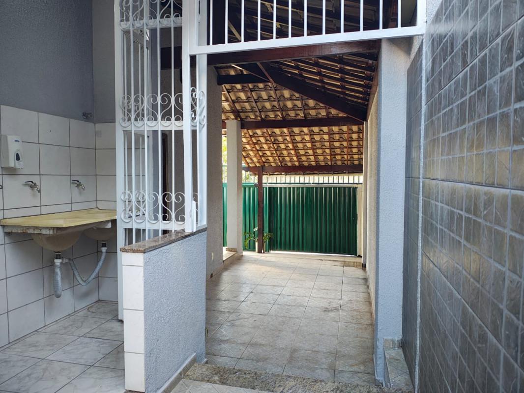 Casa, Santa Mônica, 3 Quartos, 2 Vagas, 1 Suíte