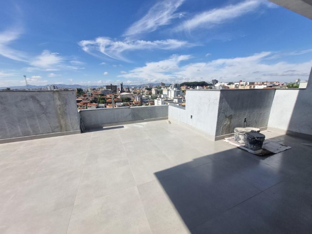 Cobertura, Novo Eldorado, 3 Quartos, 2 Vagas, 2 Suítes