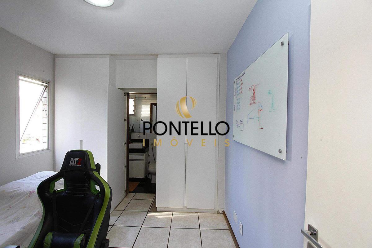 Apartamento, Coração de Jesus, 2 Quartos, 1 Vaga, 1 Suíte