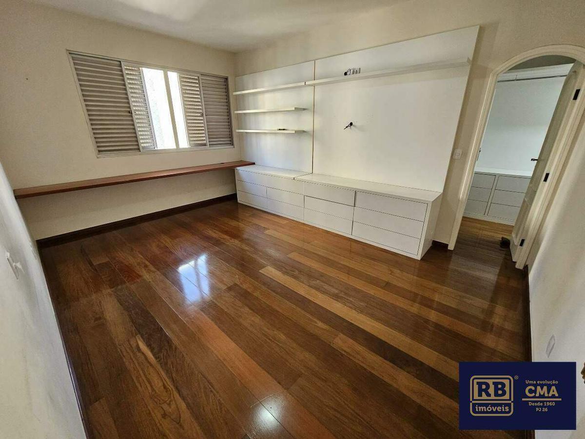 Apartamento, Santo Agostinho, 5 Quartos, 3 Vagas, 2 Suítes